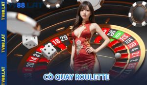 Cò quay roulette